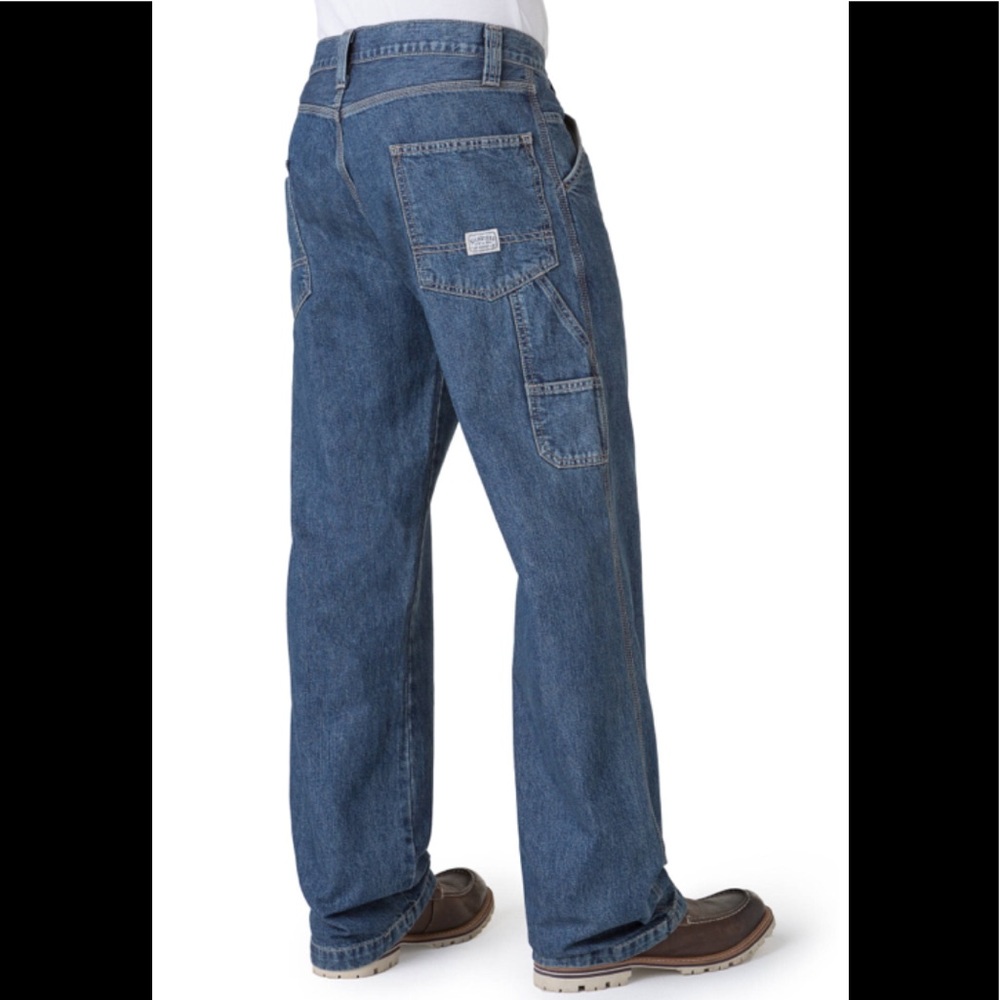 LEVIS~ CARPENTER JEANS 👖 SIZE W46 L30